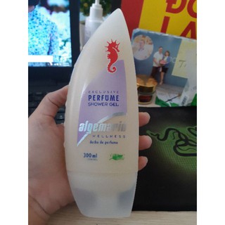 Sữa tắm cá ngựa Algemarin Perfume 300ml (Đức)