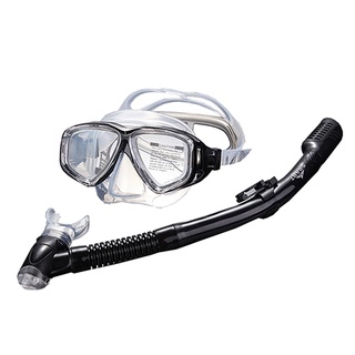 Kính lặn Sbart kèm ống thở Snorkeling SB03 (Có mắt cận)