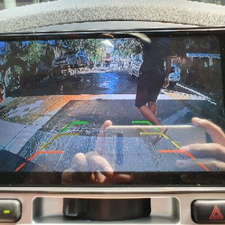 Camera lùi AHD cho đầu DVD Android các loại