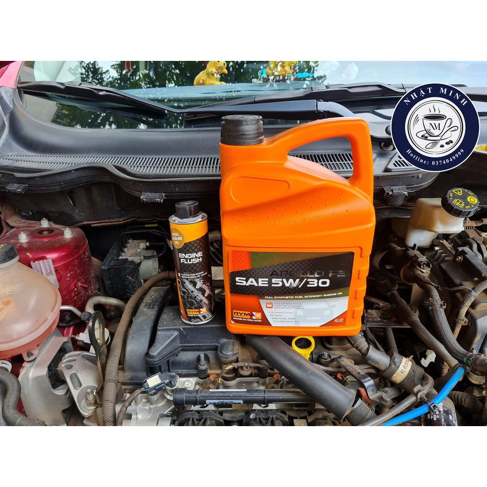 DẦU NHỚT XE HƠI RYMAX APOLLO FE 5W30