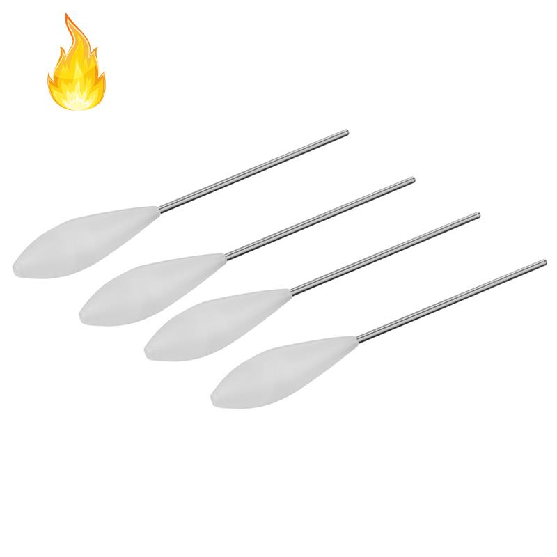 Set 4 phao câu cá bằng acrylic 50G