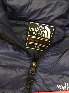 20 áo phao nam the north face