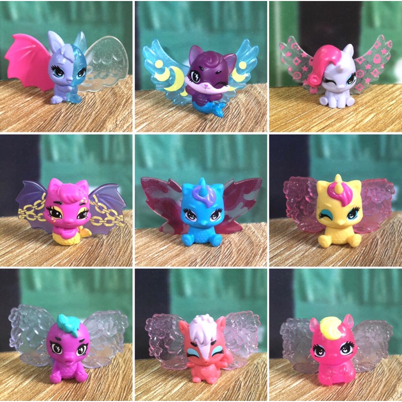 Thú Hatchimals ss9 có cánh