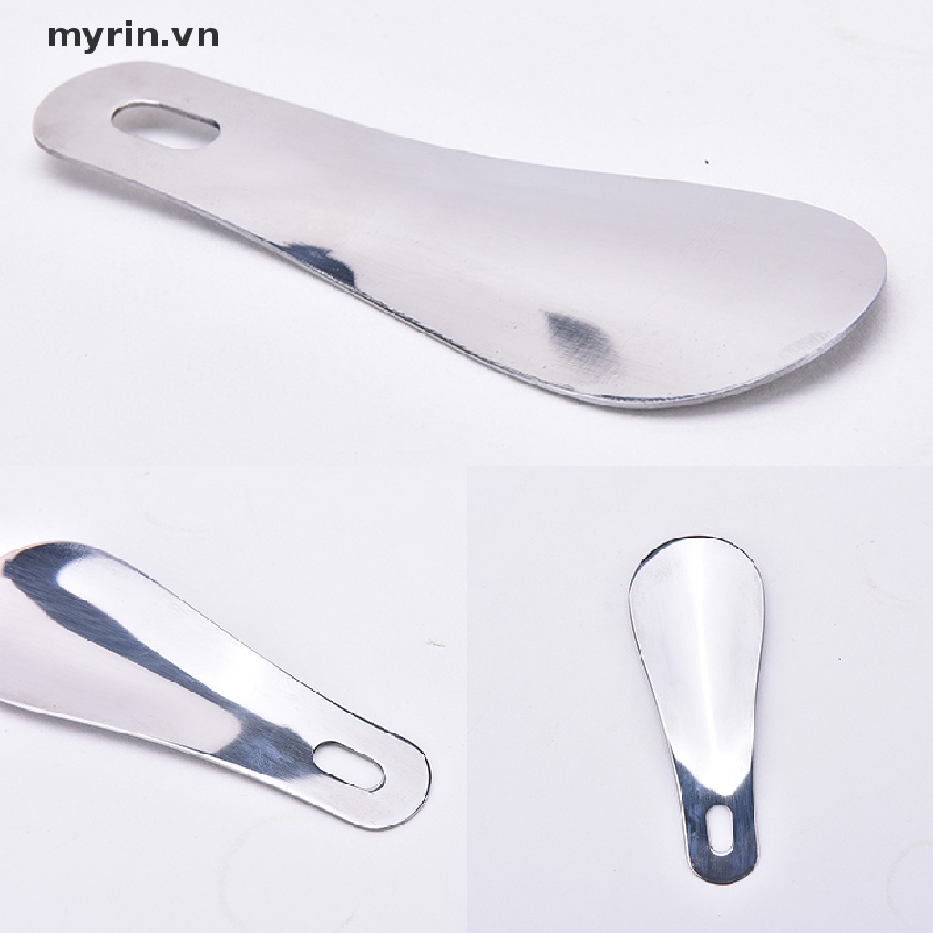 Dụng Cụ Hỗ Trợ Mang Giày Bằng Thép Không Gỉ