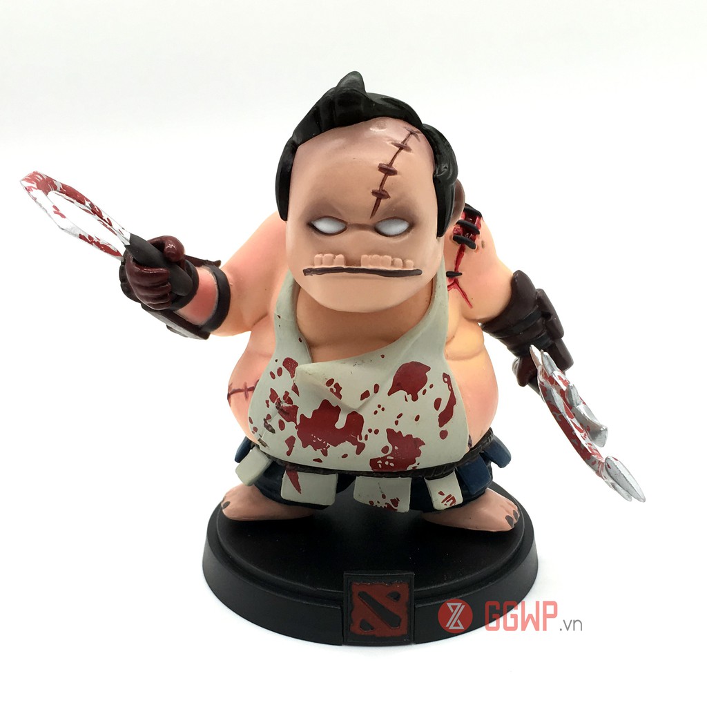 Mô hình Pudge DOTA 2