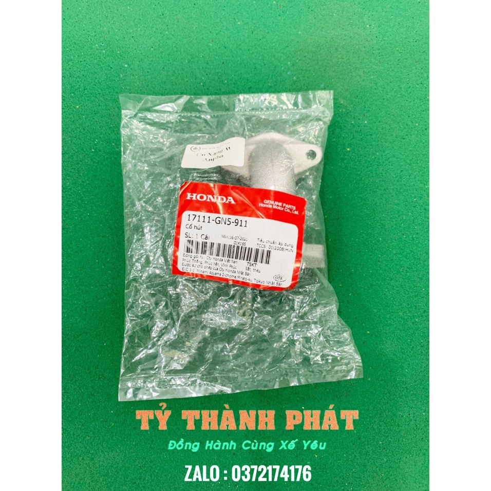 Cổ Hút nhiên liệu Wave , Dream Spe zin