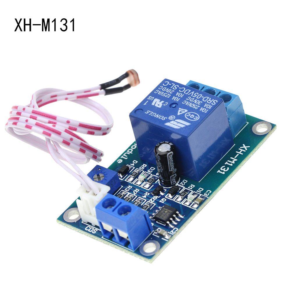 Rơ Le Quang Điện DC 5V / 12V XH-M131