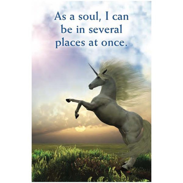 Bộ bài Talking to Heaven Mediumship Cards O7