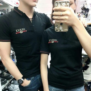 Áo thun cặp nam nữ thời trang 2018 ms589