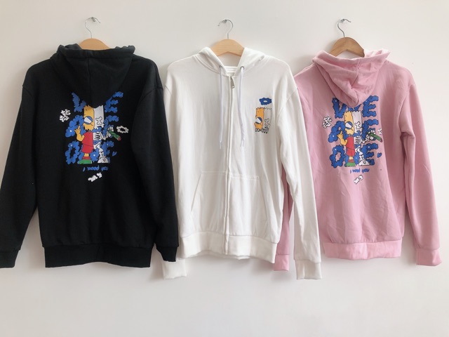 Áo khoác nỉ unsiex form rộng I Need You, nam nữ ulzzang Wind | BigBuy360 - bigbuy360.vn