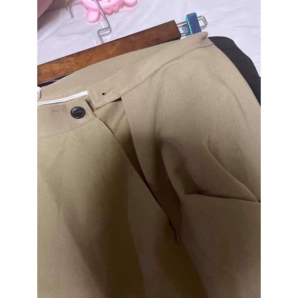 Chân váy dài dáng chữ A Hàn Quốc