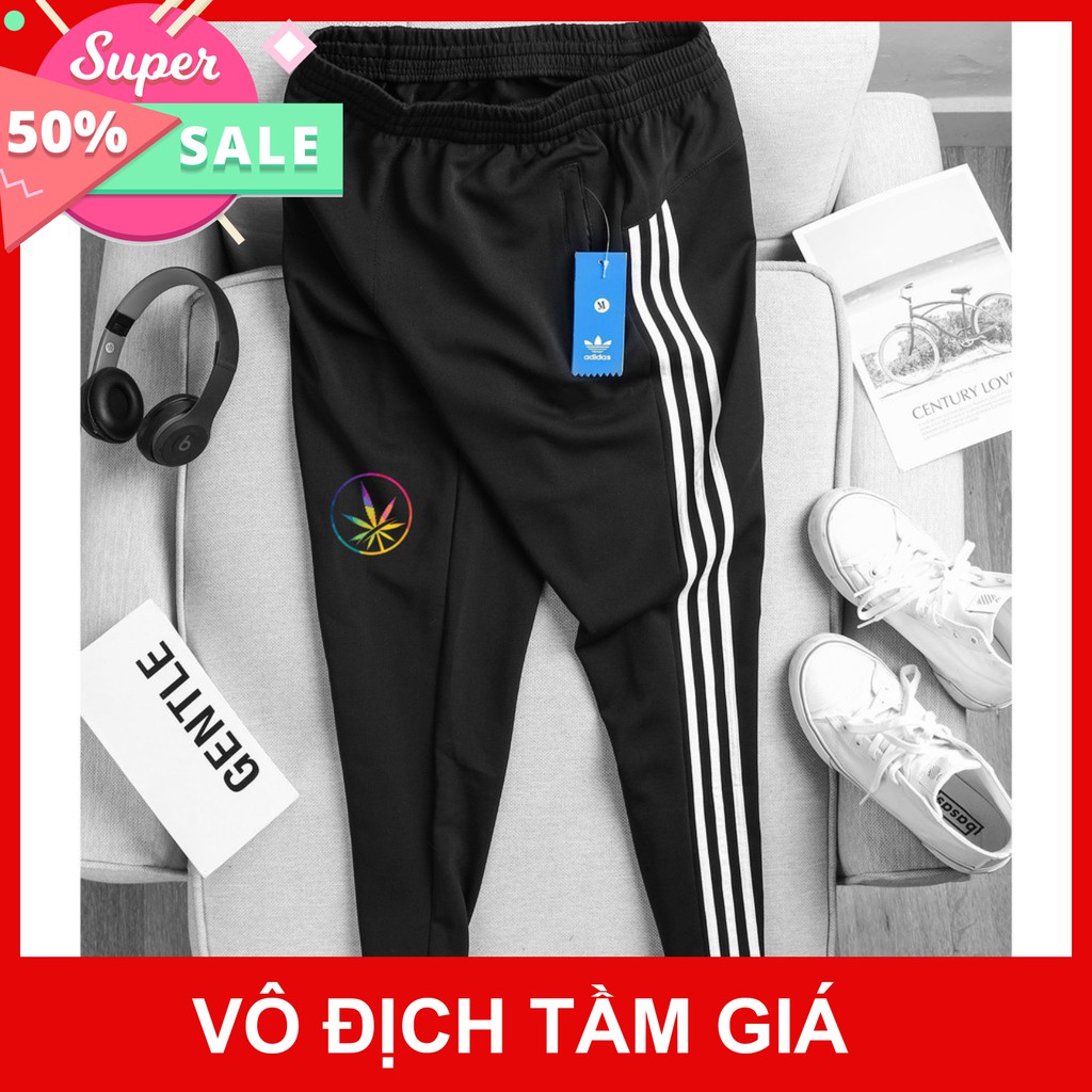 [Hàng Đẹp - FreeShip] Quần Thể Thao Nam Chất Liệu Nỉ Da Cá Das Cambodia 5 Màu Ống Chun VIKIDO STORE Bảo Hành Lỗi 1 Đổi 1 | BigBuy360 - bigbuy360.vn