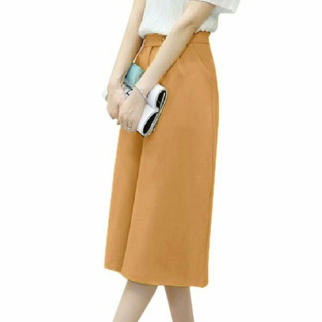 Quần cullotes công sở | BigBuy360 - bigbuy360.vn