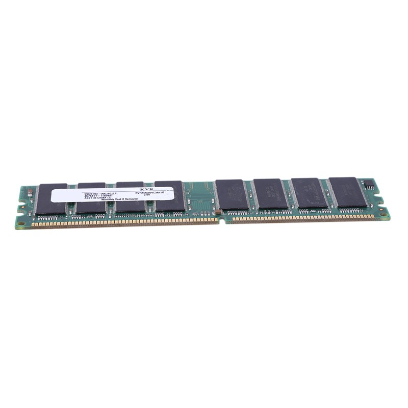 Thẻ Nhớ Máy Tính 2.6v Ddr 400mhz 1gb 184pins Pc3200 | WebRaoVat - webraovat.net.vn