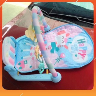 MẸ VÀ BÉ -  Thảm Nhạc Nằm Chơi Cho Bé Yêu Từ 0 - 18 Tháng