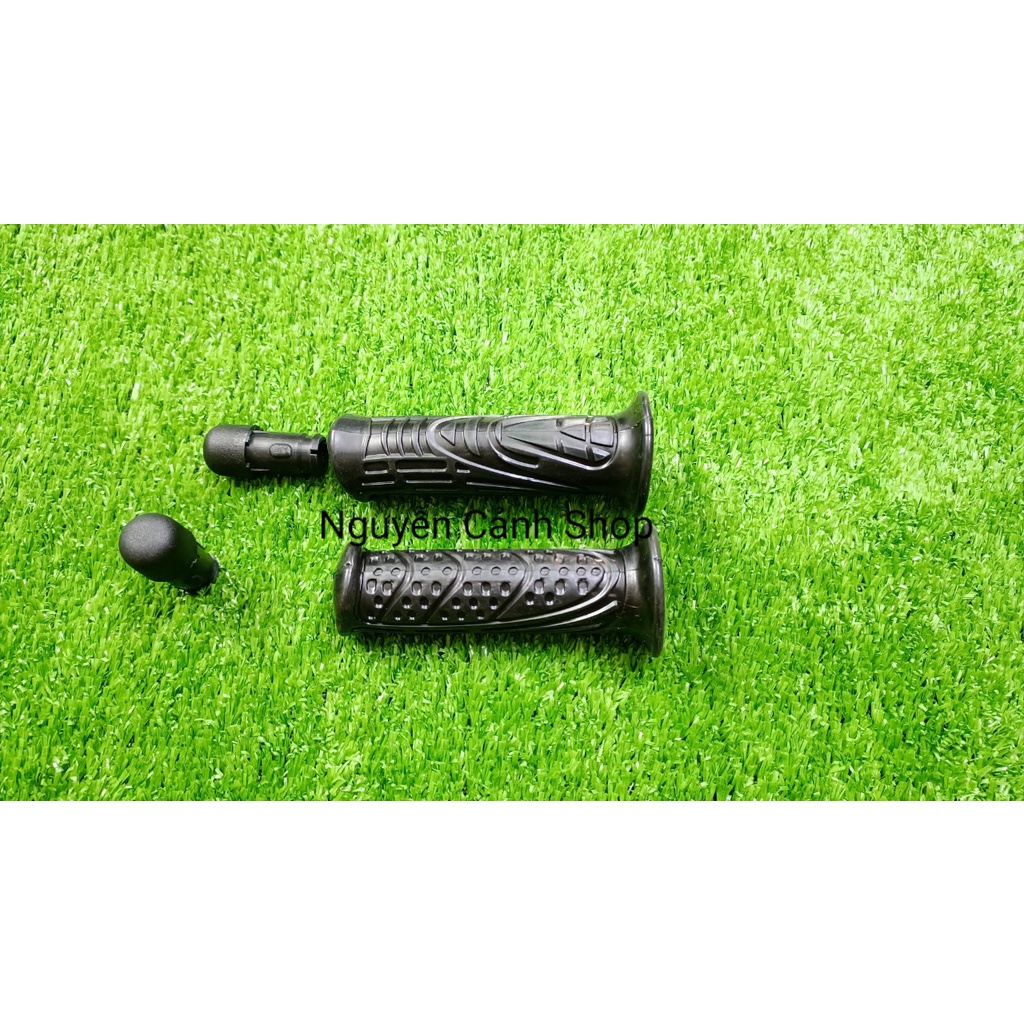 Bao tay xe YAZ 125 có gù