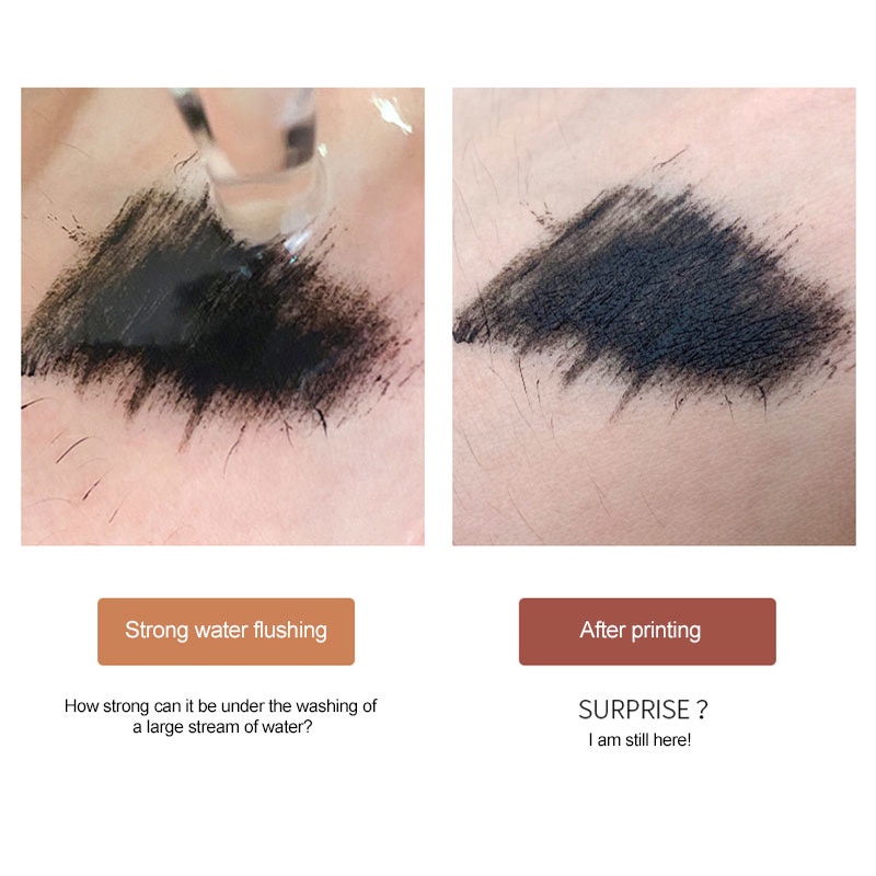 Mascara hai đầu mịn không thấm nước nhanh khô chống nhòe
 | BigBuy360 - bigbuy360.vn