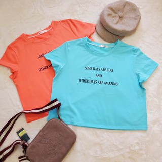 Áo Croptop Xinh Xắn