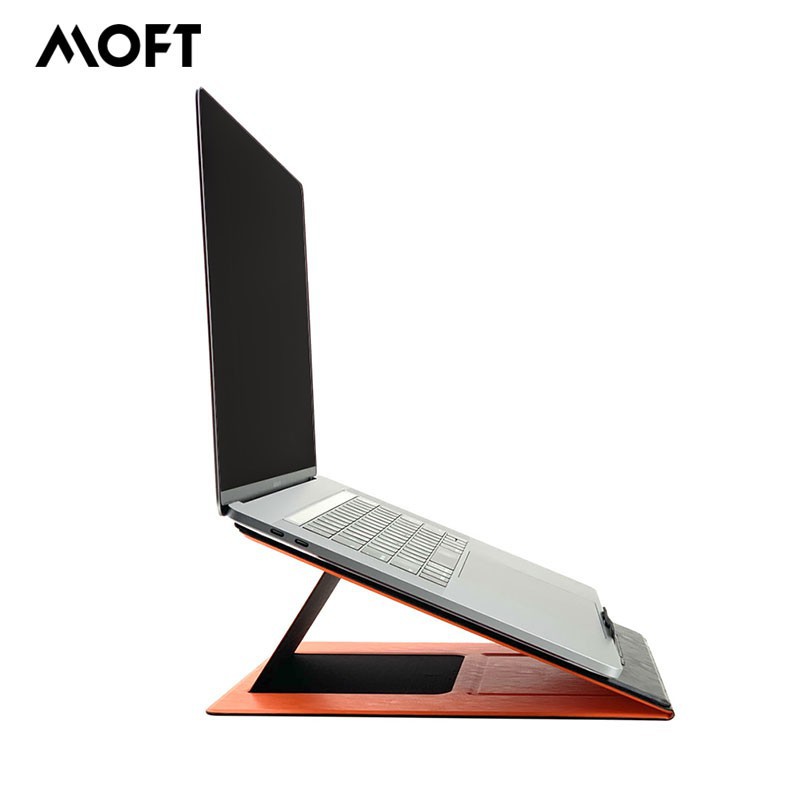 MOFT Z BÀN ĐỨNG, CHÂN ĐẾ ĐA NĂNG 5 TRONG 1 cho laptop