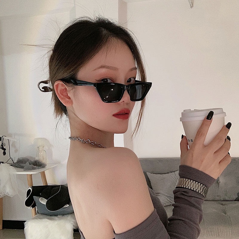 Kẹp Tóc Kim Loại Cỡ Lớn Màu Bạc Phong Cách Phương Tây Cá Tính Dành Cho Nữ