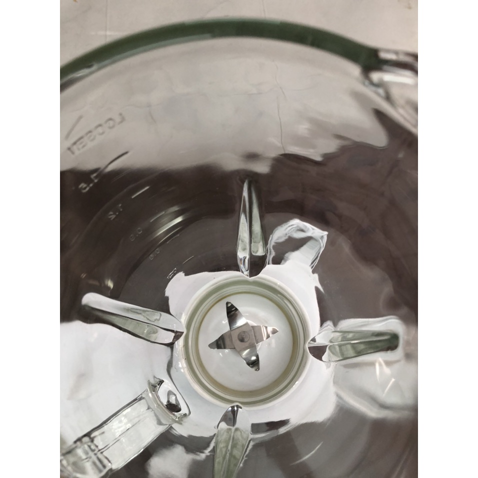 Máy xay sinh tố đa năng Sunhouse SHD5582W cối thủy tinh - Hàng trưng bày