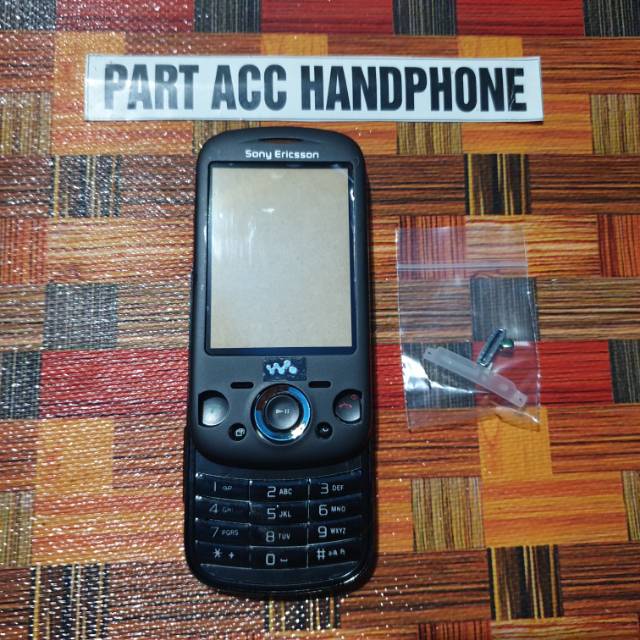 Ốp Điện Thoại Cho sony ericsson w20 w20i