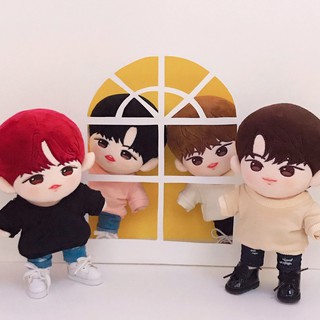 [TỦ DOLL FANSITE] ONLY DOLL MONMO HWANG (BỐ: JAEHWAN - MINHYUN)