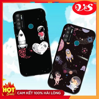 [ Hot Trend ] Ốp lưng Vsmart Live 4 / Joy 4 / Star 4 / Joy 3 / Bee 3 /Aris Hình Siêu Vũ Trụ 04