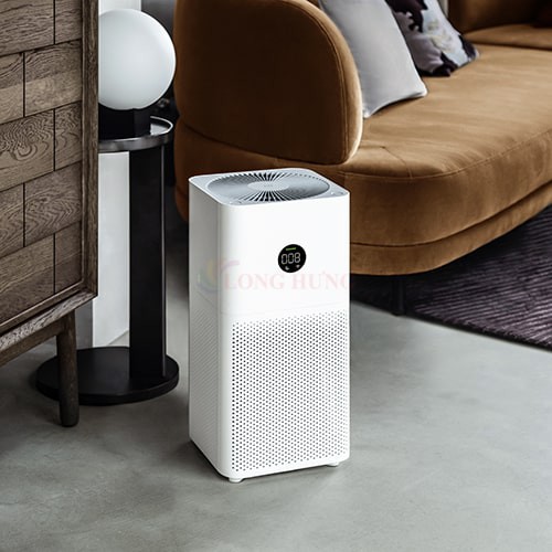 [Mã ELMALL1TR giảm 5% đơn 3TR] Máy lọc không khí Xiaomi Mi Air Purifier 3C BHR4518GL AC-M14-SC - Hàng chính hãng