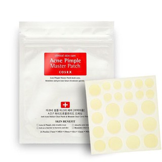 MIẾNG DÁN MỤN ANCE PIMPLE MASTER PATCH COSRX