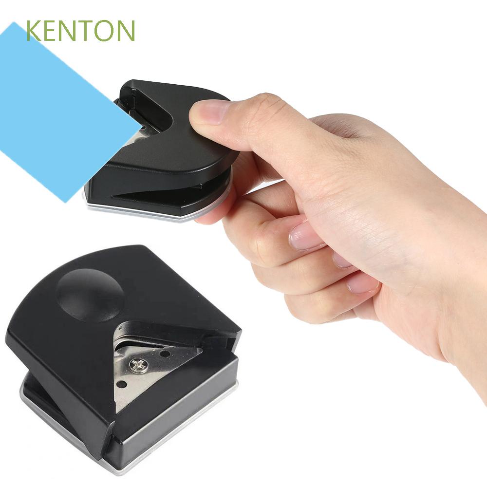 Dụng Cụ Cắt Góc Thẻ Giấy Mini Gọn Nhẹ Tiện Dụng Cho Văn Phòng