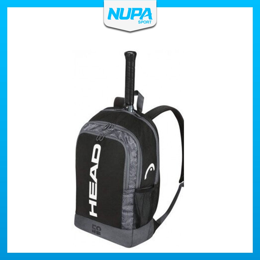 Balo Tennis Head Core Backpack – Black/Grey – 283421