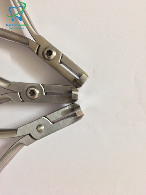 KÌM CHỈNH NHA NÂNG CAO