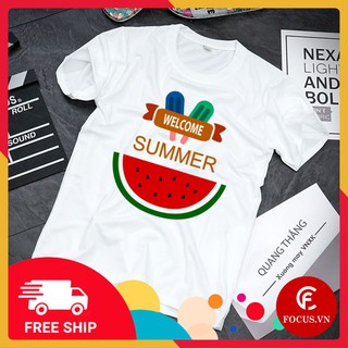 ÁO ĐI BIỂN 🎁FREESHIP 50K🎁 - Áo nhóm đi biển trái cây