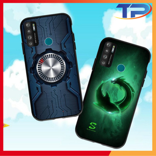 Ốp lưng Vsmart Live 4 / Joy 4 / Star 4 / Joy 3 / Bee 3 /Aris Hình Black Shark 04
