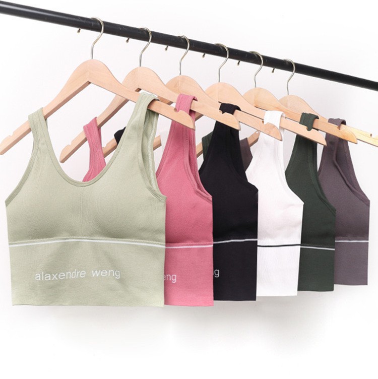 Áo Lót Thể Thao LEOSOXS Chống Sốc Phong Cách Gợi Cảm Cho Nữ