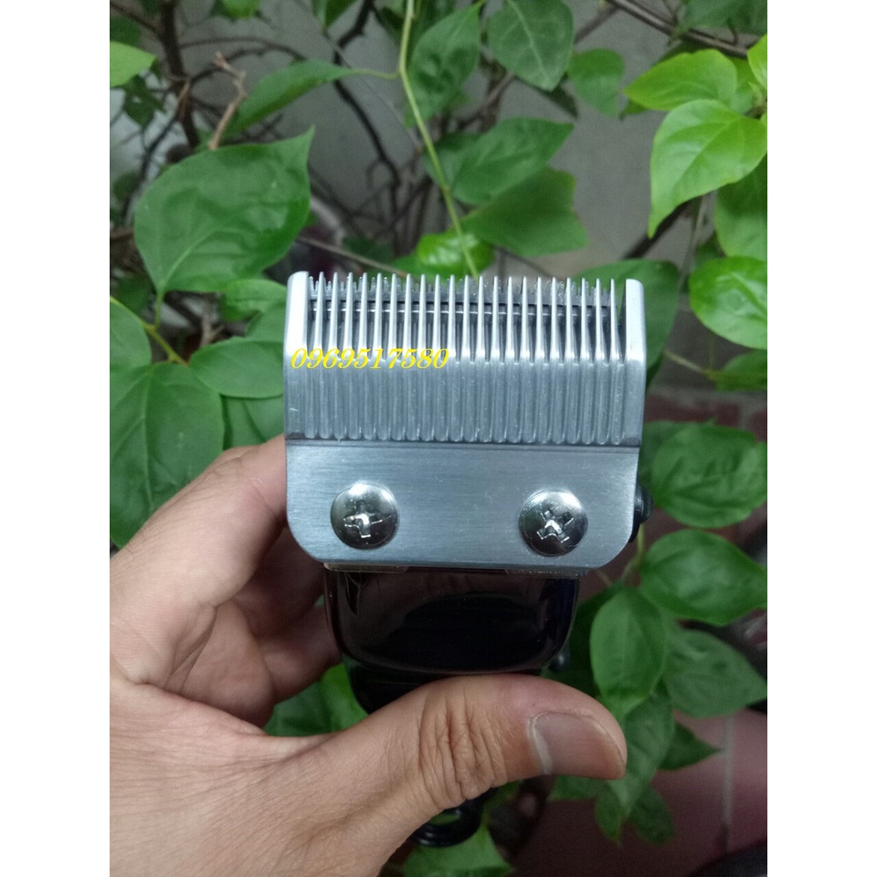 Tông Đơ Magic Clip Lưỡi Kép ZSZ F32 Công Suất Siêu Khỏe 10W Chuyên Fade & Đi Khung Hiệu Qủa