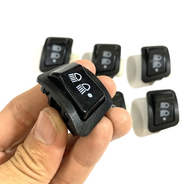 Công tắc Tắt Đèn Xe Máy Pha - Cos - Tắt Dành Cho Các Loại Xe -Blade -Wave Rsx 110cc-Vision110cc- Lead 125