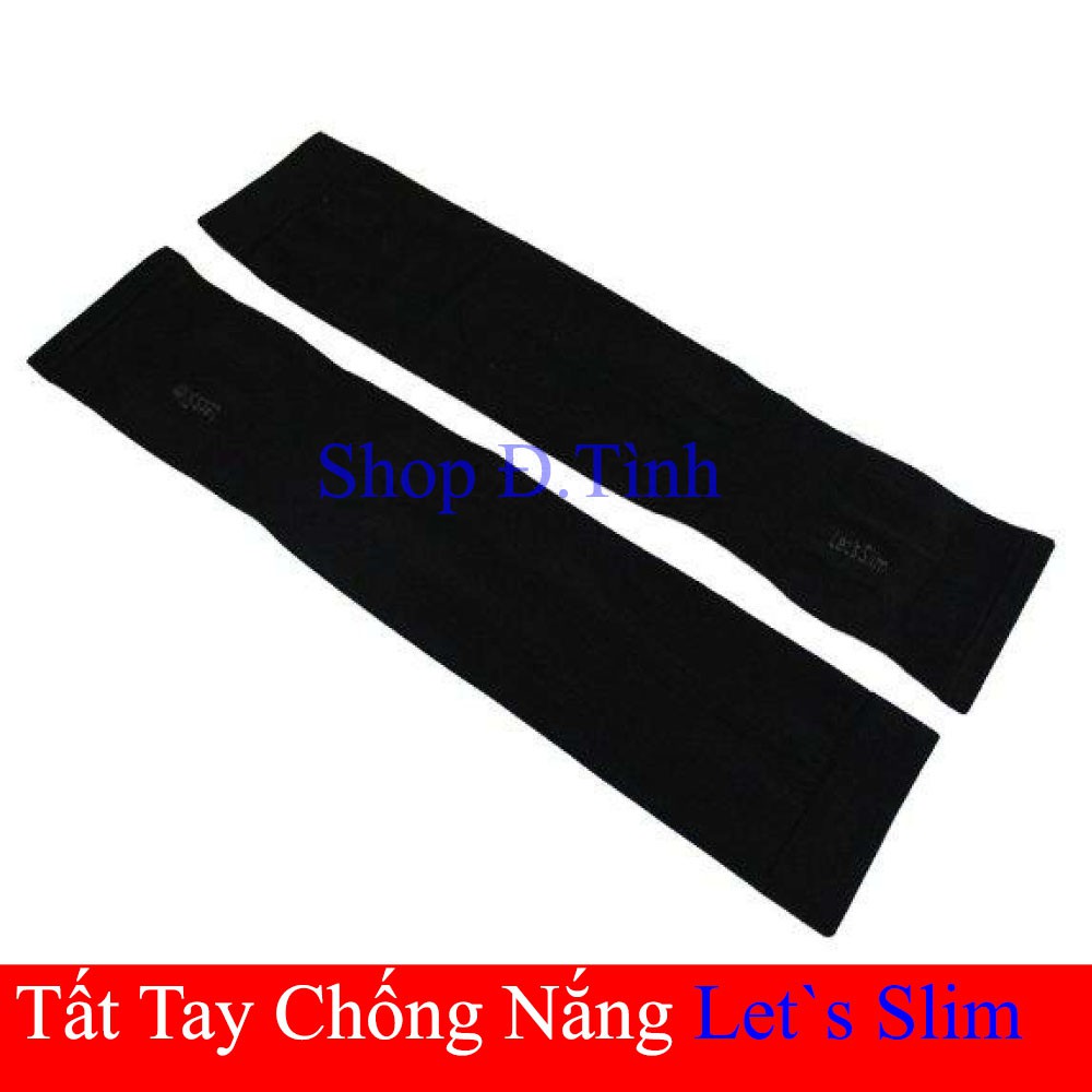 Tất Tay Chống Nắng Nam-Găng Tay Chống nắng -ống tay chống nắng letslim Hàn Quốc