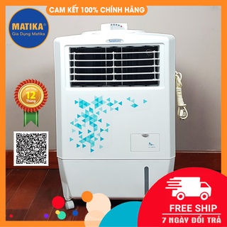 Máy làm mát 🎯 Symphony 🎯 Quạt điều hòa chính hãng nhập khẩu Ấn Độ với công nghệ lọc đa tầng I-Pure Ninja i XL