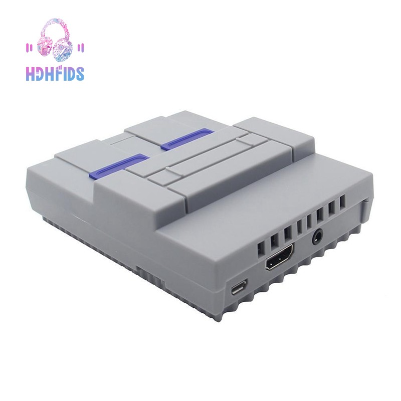 Snespi Nespi Enclosure for Raspberry Pi 3 Model B+/3B/2B/B + tool | BigBuy360 - bigbuy360.vn