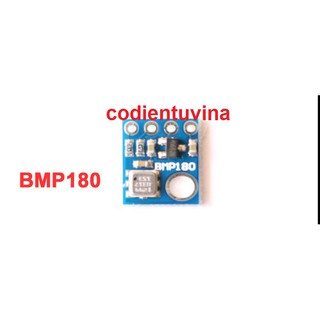 CẢM BIẾN ÁP SUẤT BMP180