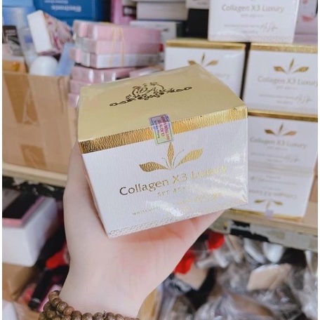 Kem body x3 collagen