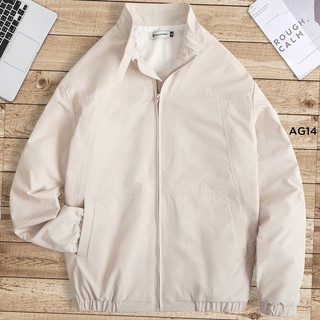 Áo Khoác Nam Vải Gió 2 Lớp Thời Trang Batino