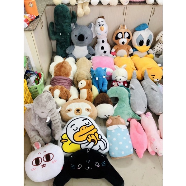SALE gấu bông size 80cm siêu to