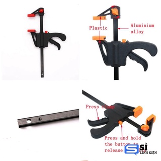 Cảo kẹp nhanh độ mở 103mm
