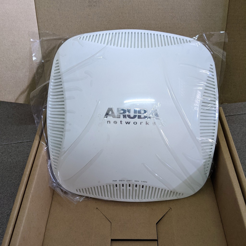 Wifi chuyên dụng Aruba 225 AC1900Mbps likenew