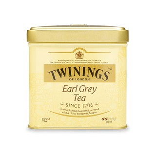Trà Twinings Earl Grey hộp 100 gram