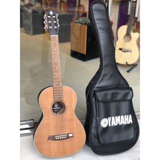 Bao Đàn Guitar Yamaha Mini Size 3/4 - Bao Da Chống Nước Dày Dặn Sang Trọng