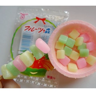 Kẹo Xiên Mix Fruit Kyoshin